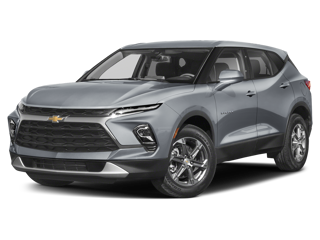 Chevrolet Blazer - Master Chevrolet in Aiken SC