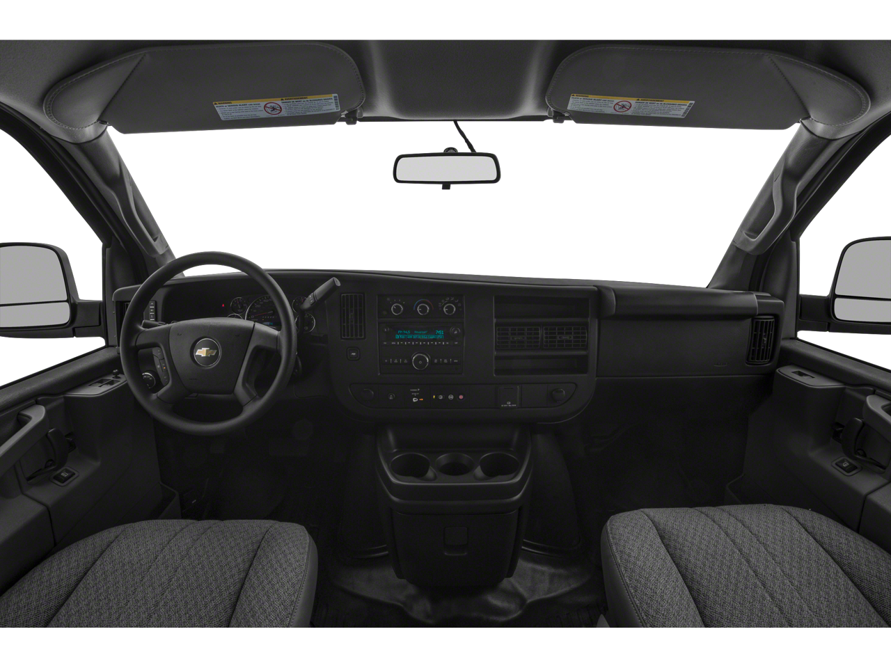 2021 Chevrolet Express Cargo 2500 RWD 2500 135