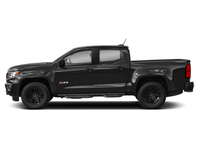 2022 Chevrolet Colorado 2WD Z71