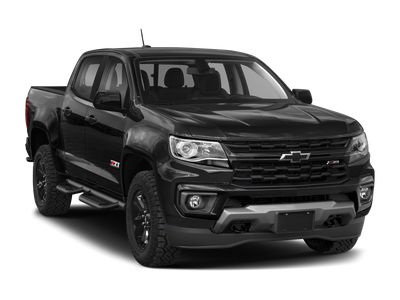 2022 Chevrolet Colorado 2WD Z71