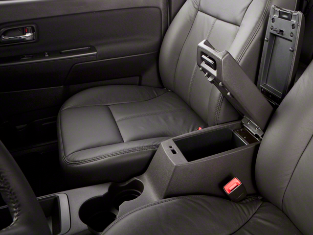 2012 GMC Canyon SLE1