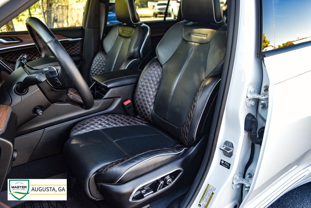 2023 Jeep Grand Cherokee L Summit