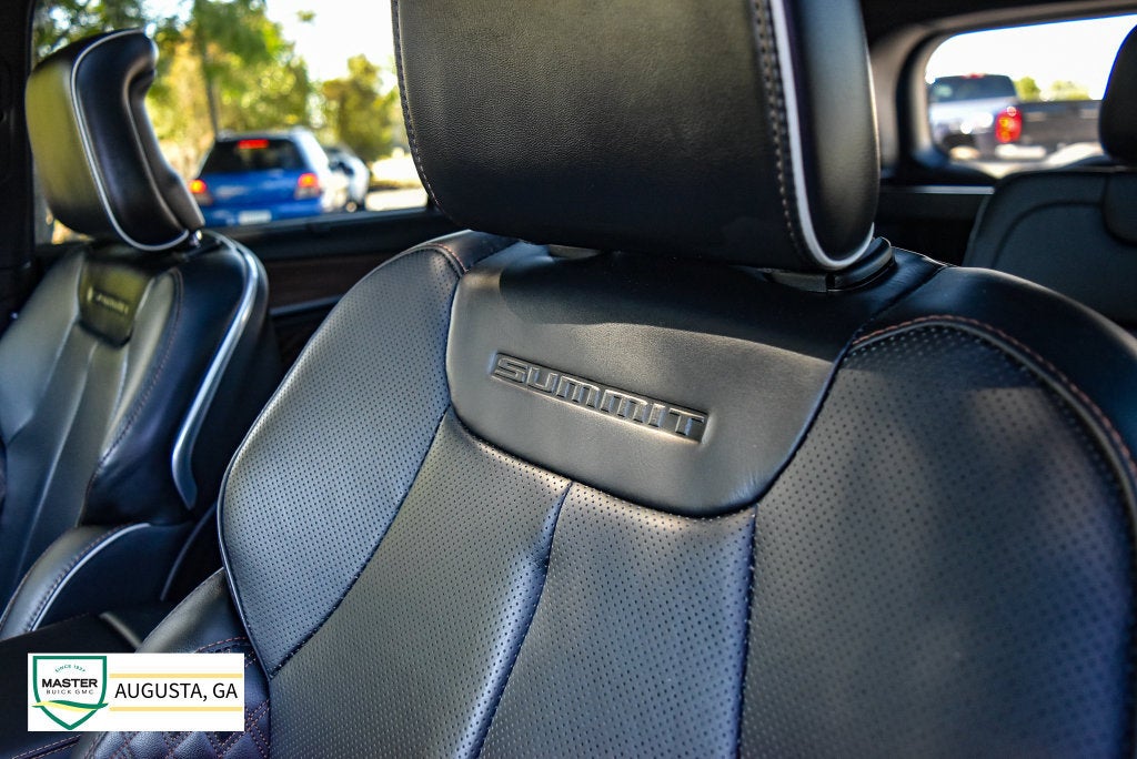 2023 Jeep Grand Cherokee L Summit