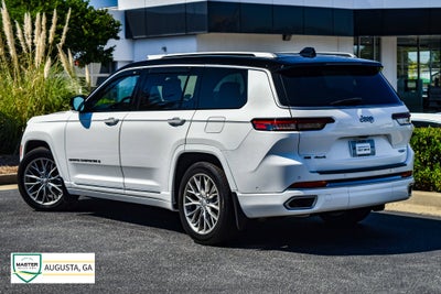 2023 Jeep Grand Cherokee L Summit