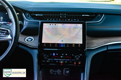 2023 Jeep Grand Cherokee L Summit
