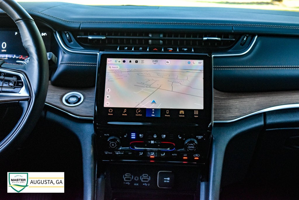 2023 Jeep Grand Cherokee L Summit