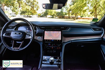 2023 Jeep Grand Cherokee L Summit