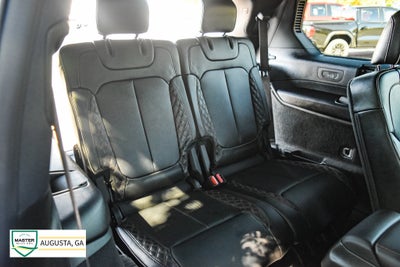 2023 Jeep Grand Cherokee L Summit