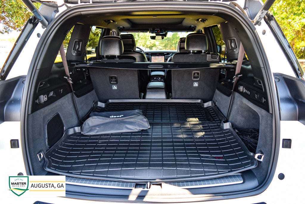 2023 Jeep Grand Cherokee L Summit