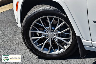 2023 Jeep Grand Cherokee L Summit