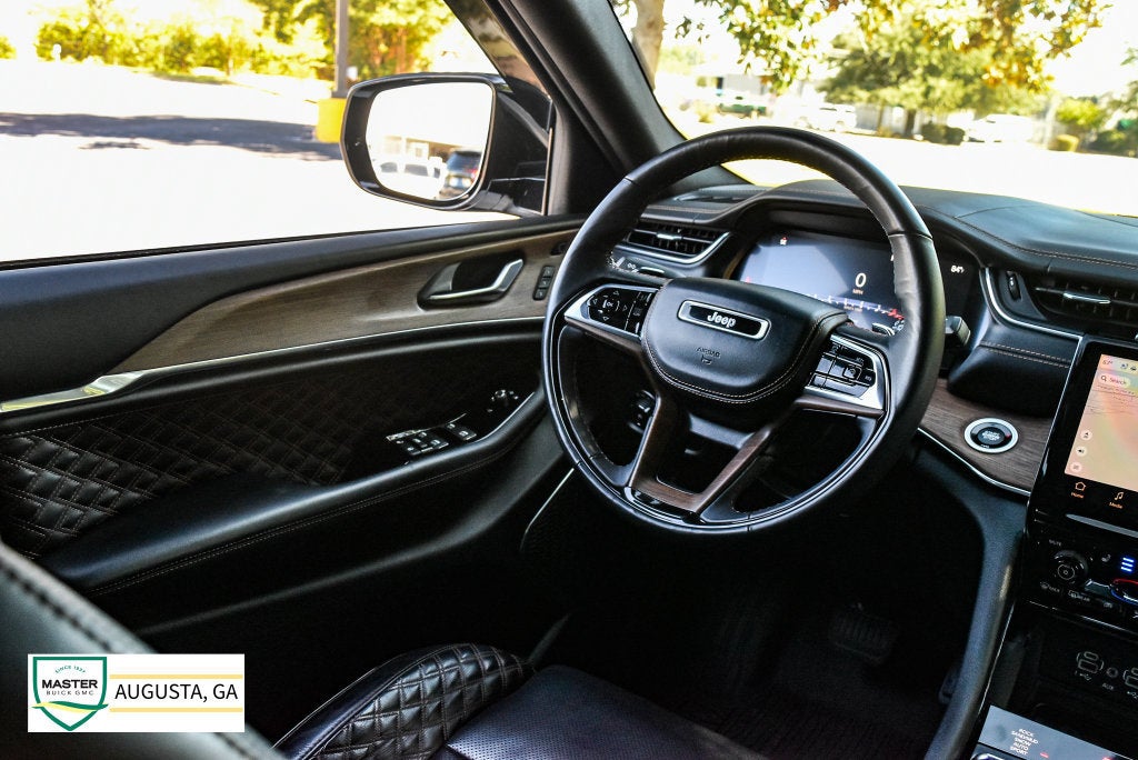 2023 Jeep Grand Cherokee L Summit