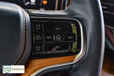 2022 Jeep Grand Wagoneer Series III
