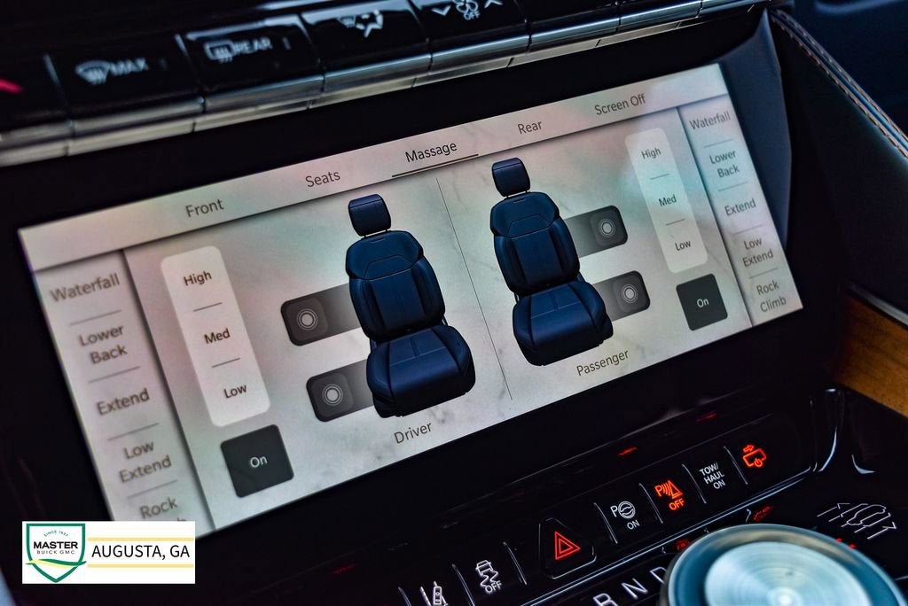 2022 Jeep Grand Wagoneer Series III