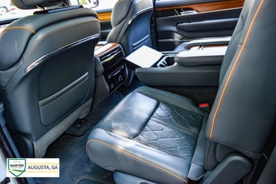 2022 Jeep Grand Wagoneer Series III