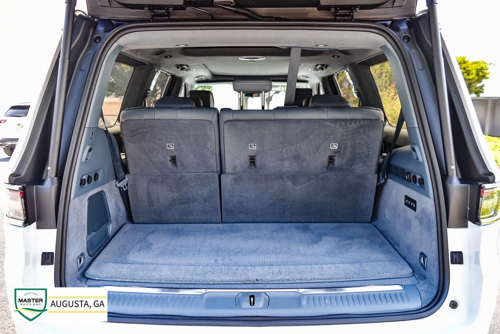 2022 Jeep Grand Wagoneer Series III