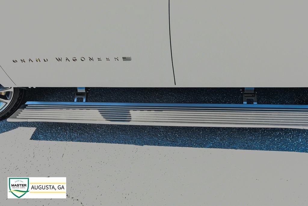 2022 Jeep Grand Wagoneer Series III