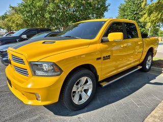 2016 RAM 1500 Sport