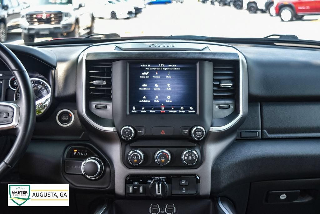 2021 RAM 1500 Big Horn