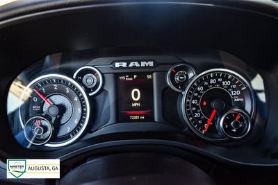 2020 RAM 1500 Big Horn