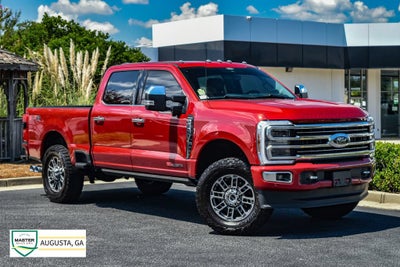2024 Ford Super Duty F-250 SRW XL