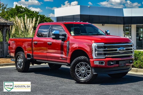 2024 Ford Super Duty F-250 SRW XL