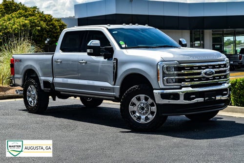 2023 Ford Super Duty F-250 SRW XL