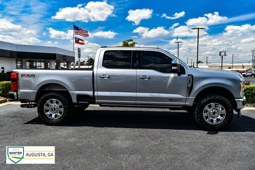 2023 Ford Super Duty F-250 SRW XL