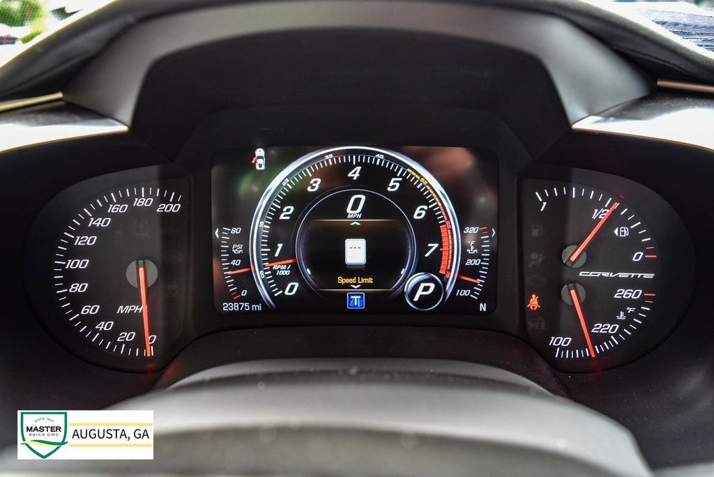 2017 Chevrolet Corvette Grand Sport Grand Sport 1LT