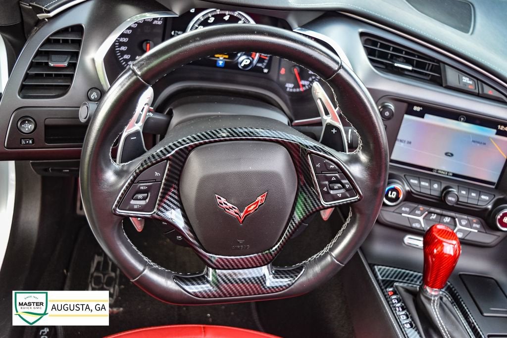 2017 Chevrolet Corvette Grand Sport Grand Sport 1LT