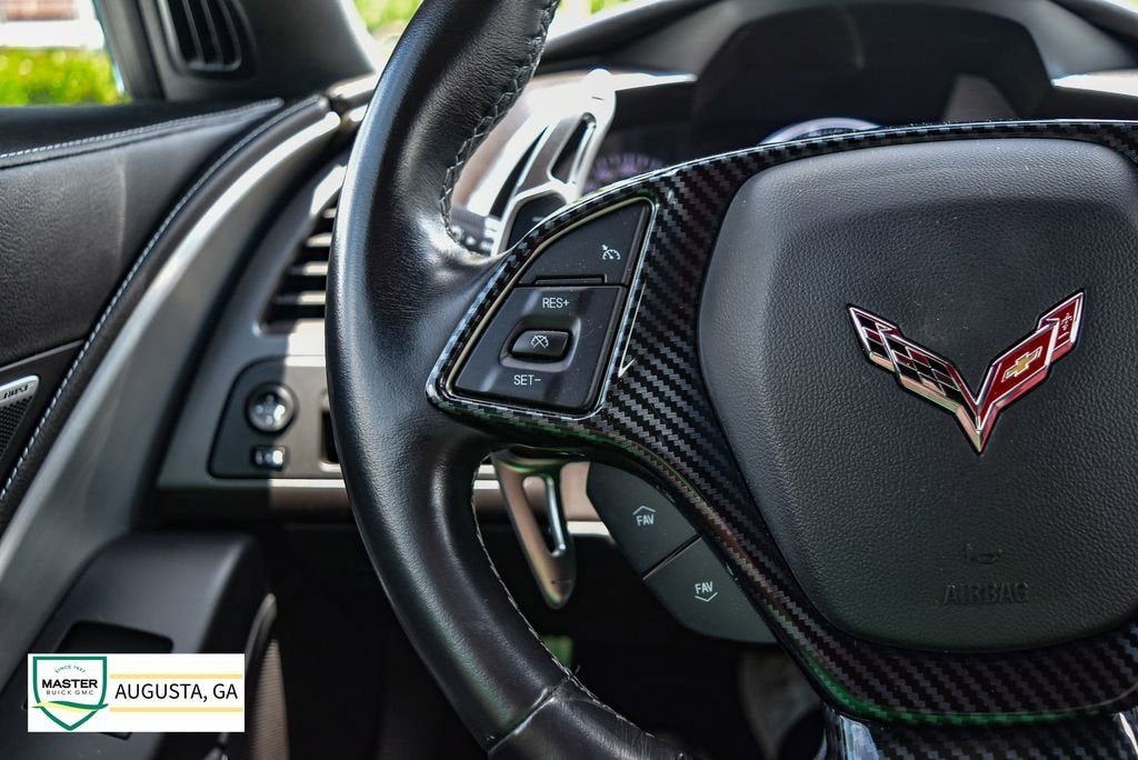 2017 Chevrolet Corvette Grand Sport Grand Sport 1LT