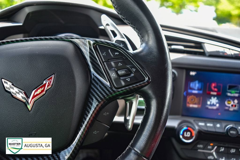 2017 Chevrolet Corvette Grand Sport Grand Sport 1LT