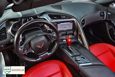 2017 Chevrolet Corvette Grand Sport Grand Sport 1LT