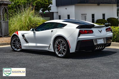 2017 Chevrolet Corvette Grand Sport Grand Sport 1LT