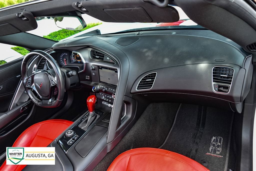 2017 Chevrolet Corvette Grand Sport Grand Sport 1LT