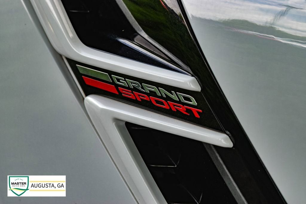 2017 Chevrolet Corvette Grand Sport Grand Sport 1LT