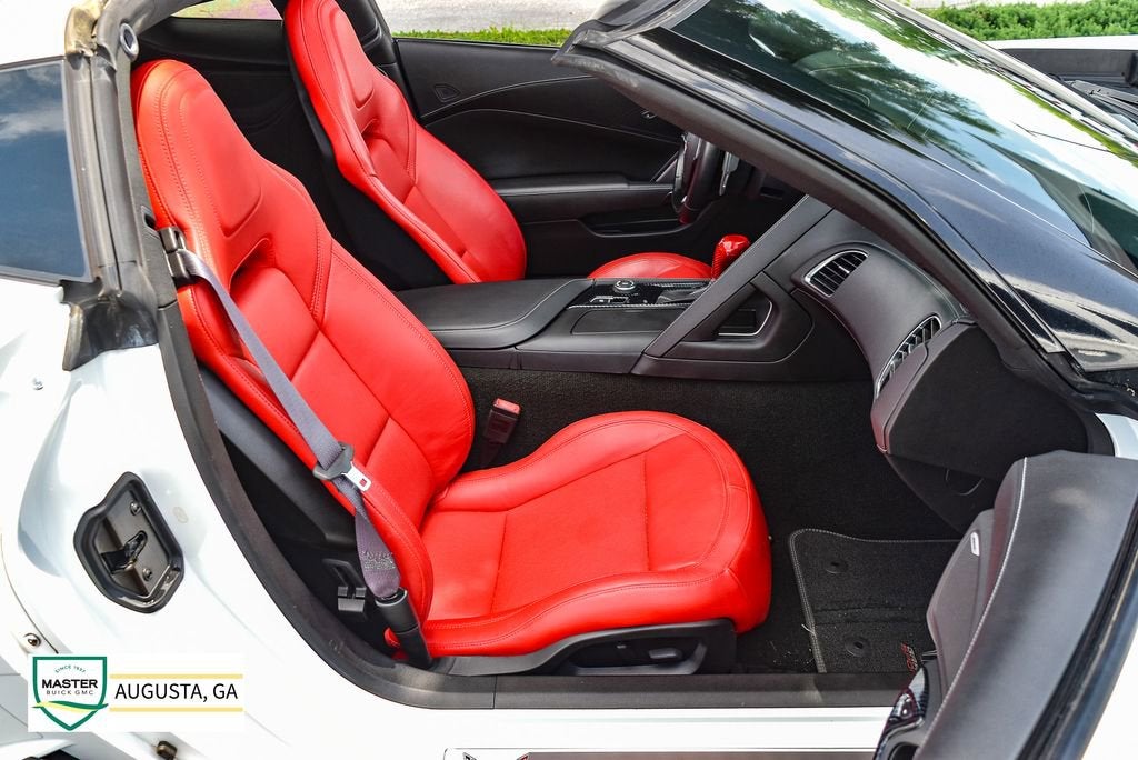 2017 Chevrolet Corvette Grand Sport Grand Sport 1LT