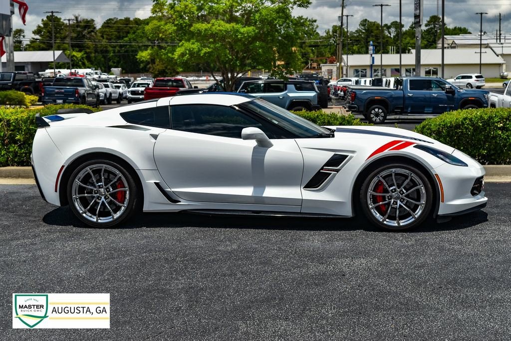 2017 Chevrolet Corvette Grand Sport Grand Sport 1LT