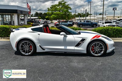 2017 Chevrolet Corvette Grand Sport Grand Sport 1LT