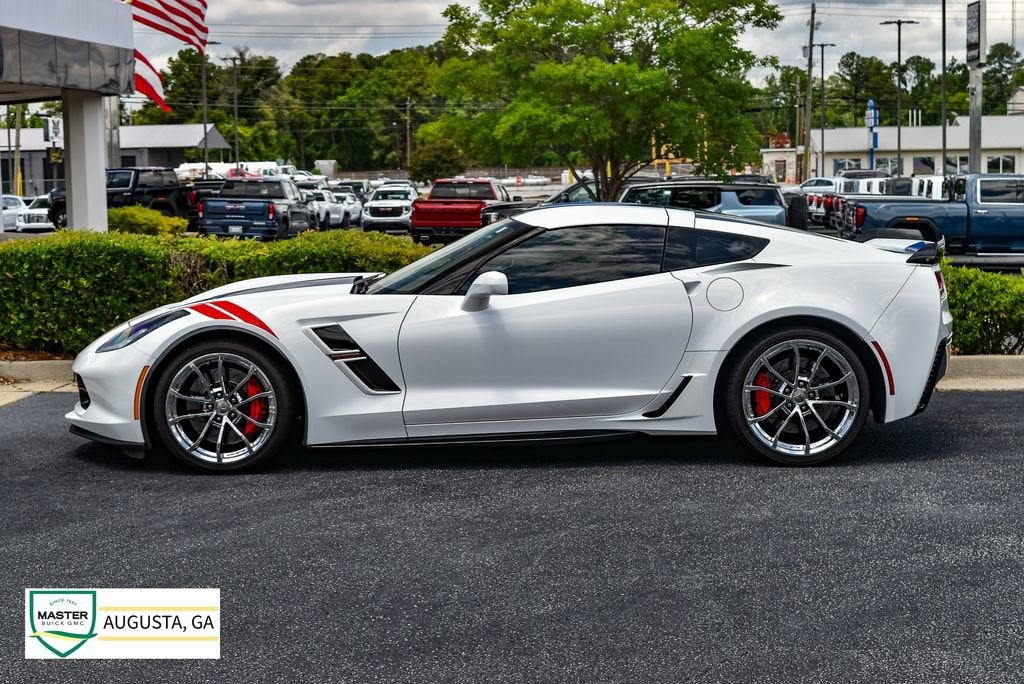 2017 Chevrolet Corvette Grand Sport Grand Sport 1LT