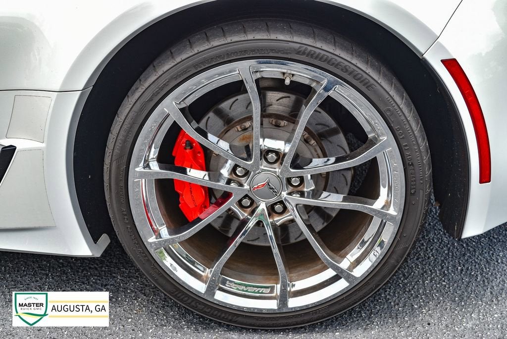 2017 Chevrolet Corvette Grand Sport Grand Sport 1LT