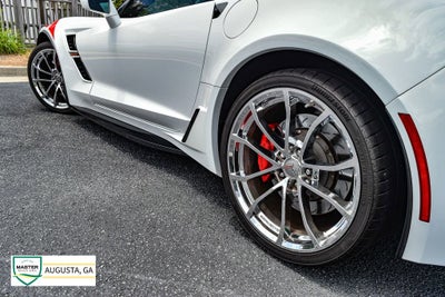2017 Chevrolet Corvette Grand Sport Grand Sport 1LT