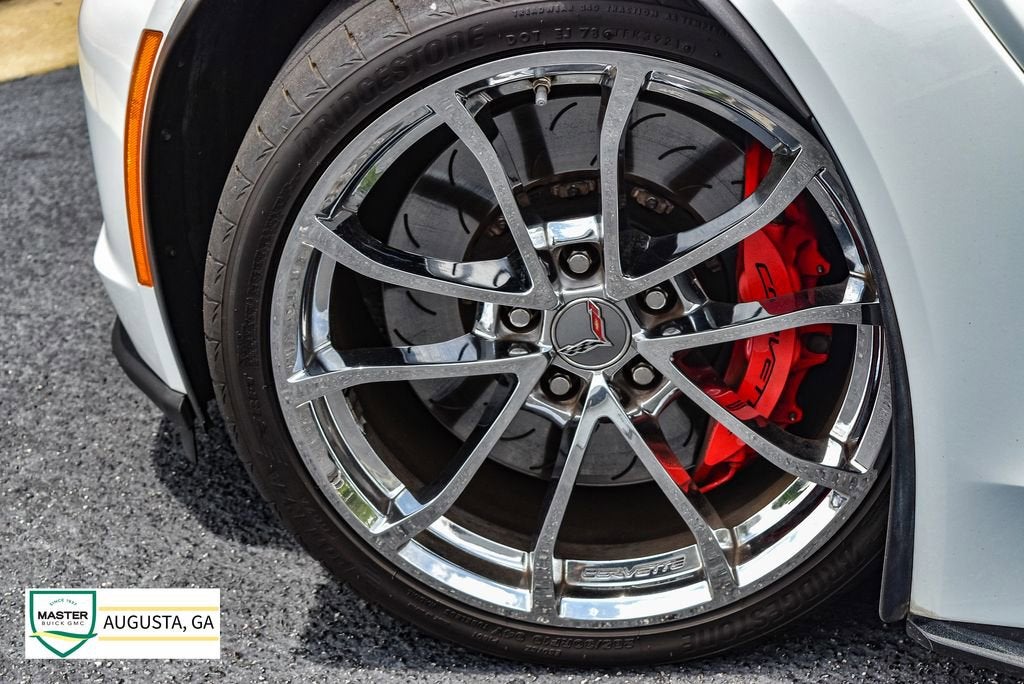 2017 Chevrolet Corvette Grand Sport Grand Sport 1LT