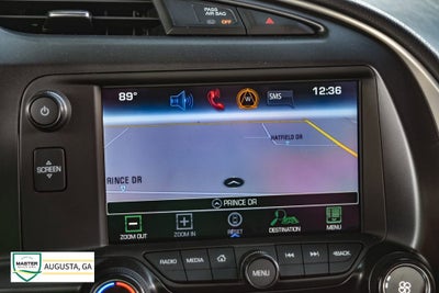 2017 Chevrolet Corvette Grand Sport Grand Sport 1LT