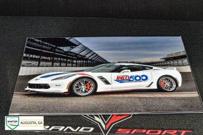 2017 Chevrolet Corvette Grand Sport Grand Sport 1LT