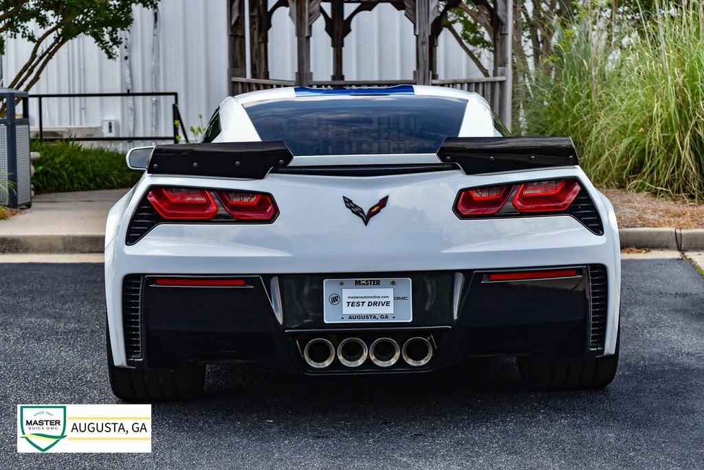 2017 Chevrolet Corvette Grand Sport Grand Sport 1LT