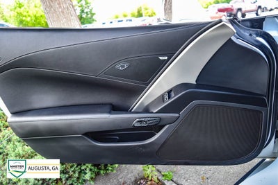 2017 Chevrolet Corvette Grand Sport Grand Sport 1LT