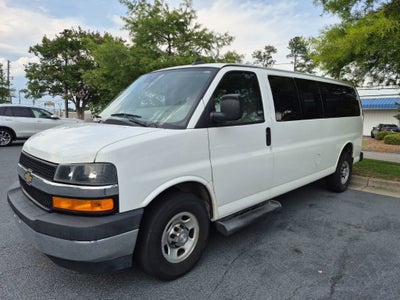 2019 Chevrolet Express Passenger 3500 LT