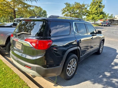 2018 GMC Acadia SLE