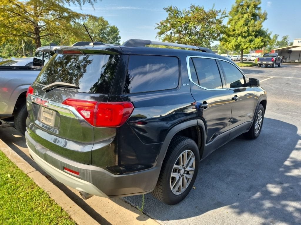 2018 GMC Acadia SLE