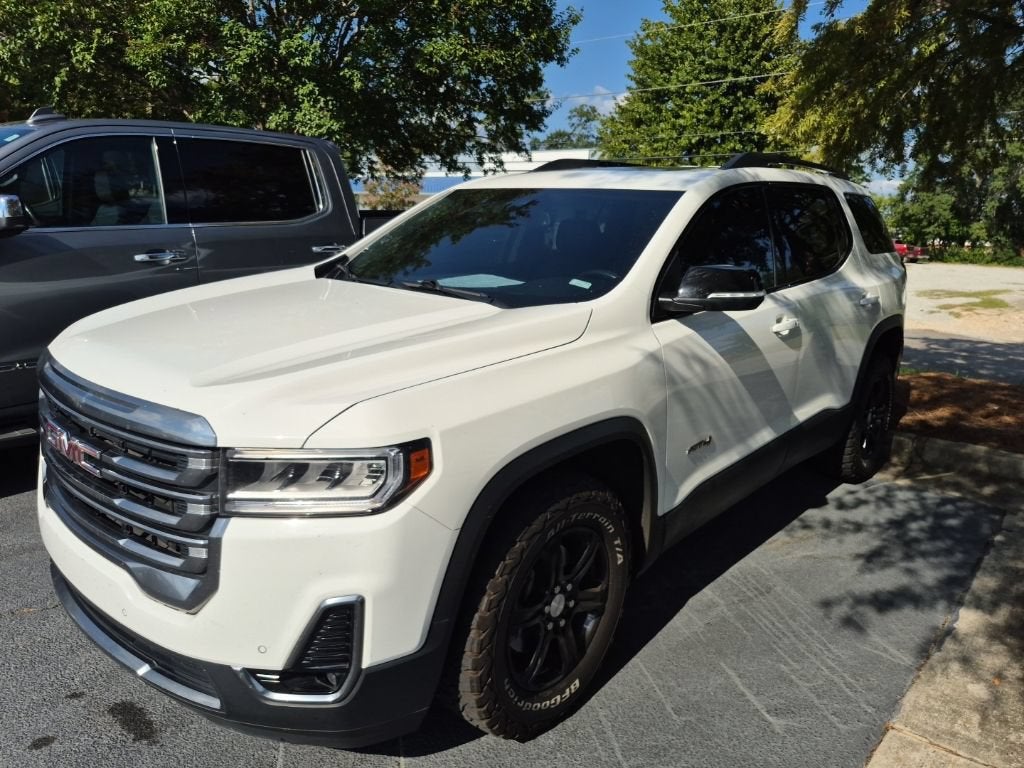 2020 GMC Acadia AT4